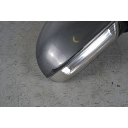 Specchietto retrovisore esterno DX Volkswagen Golf V Dal 2003 al 2008 Cod 010781  1707823279314