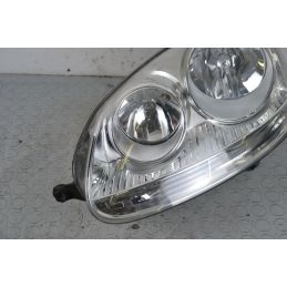 Faro fanale anteriore SX Volkswagen Golf V Dal 2003 al 2008 Cod 1K6941029P OE 1K6941029P  1707823777599