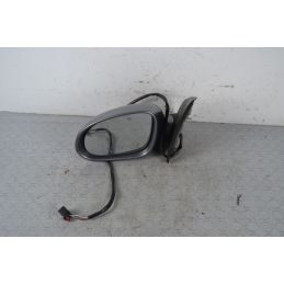 Specchietto retrovisore esterno SX Volkswagen Golf V Dal 2003 al 2008 Cod 010781  1707824172478