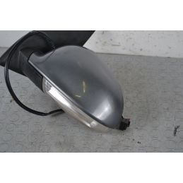 Specchietto retrovisore esterno SX Volkswagen Golf V Dal 2003 al 2008 Cod 010781  1707824172478