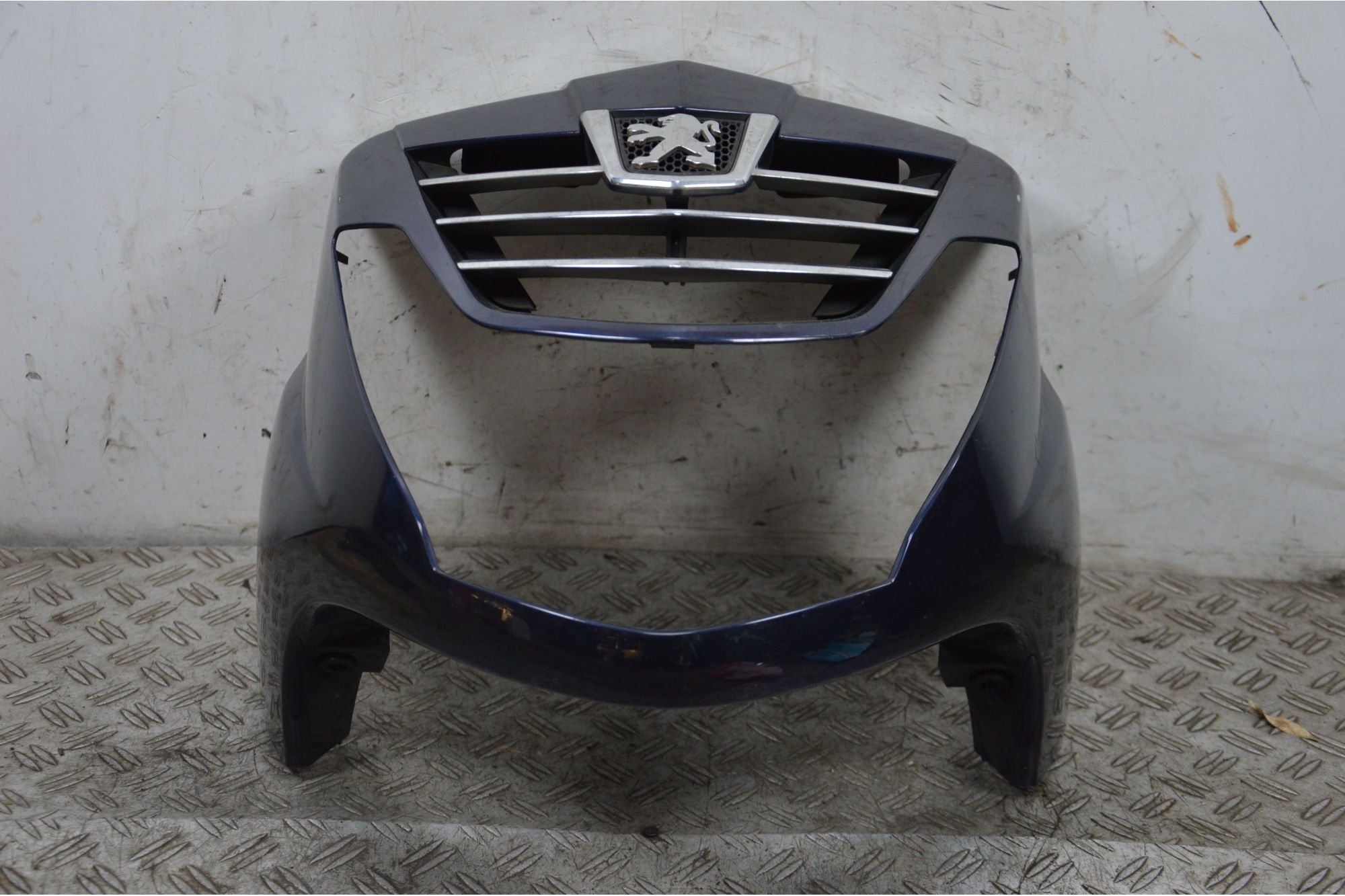 Carena Scudo Anteriore Peugeot LXR 200 Dal 2009 al 2014  1707824132502