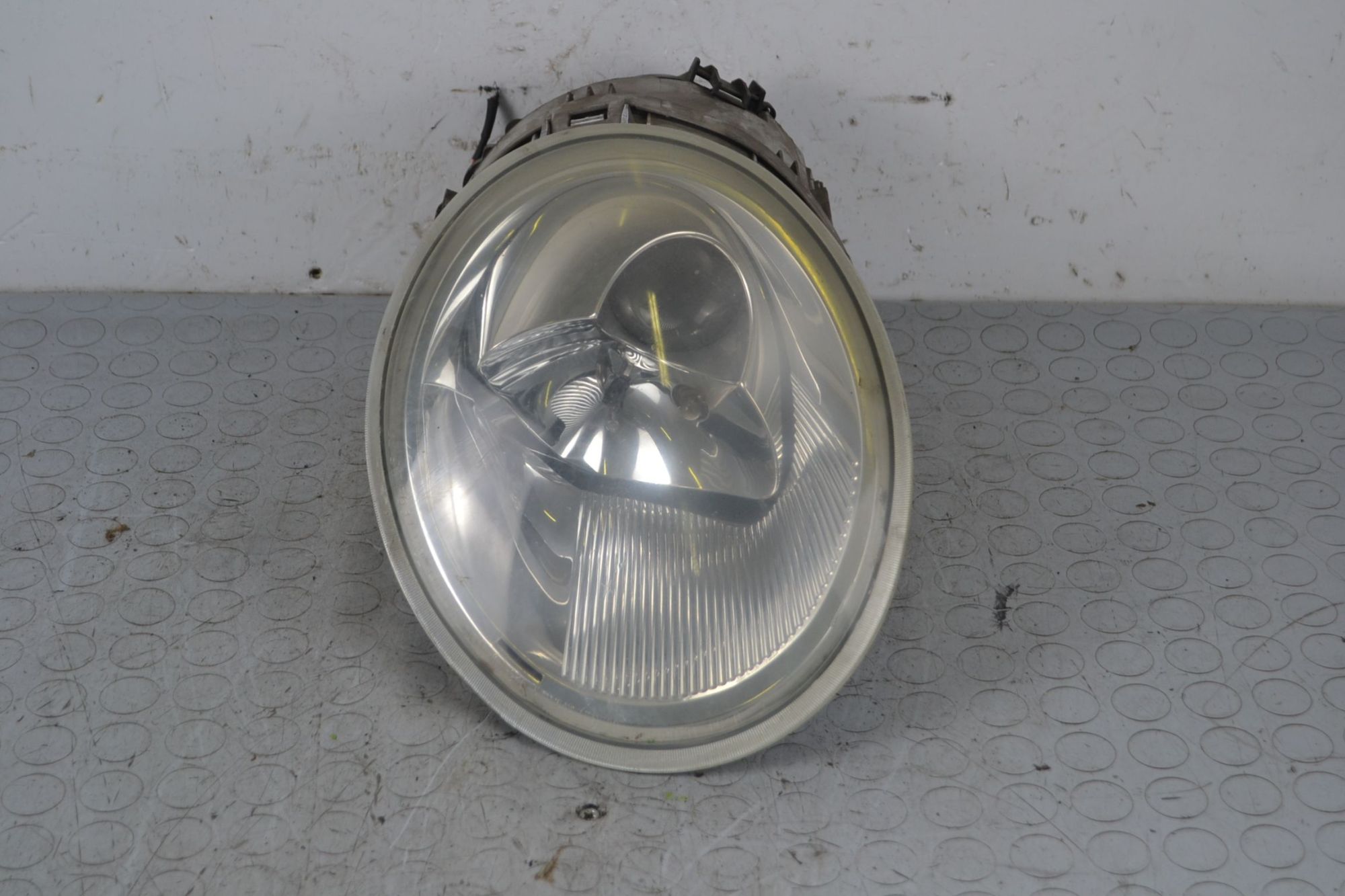 Faro fanale anteriore DX Volkswagen New Beetle Dal 1997 al 2005 Cod 1C0941030J  1707825309262