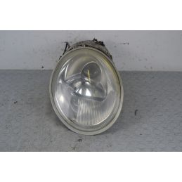 Faro fanale anteriore DX Volkswagen New Beetle Dal 1997 al 2005 Cod 1C0941006D  1707825309262