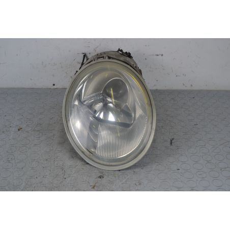 Faro fanale anteriore DX Volkswagen New Beetle Dal 1997 al 2005 Cod 1C0941030J  1707825309262