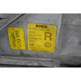 Faro fanale anteriore DX Volkswagen New Beetle Dal 1997 al 2005 Cod 1C0941030J  1707825309262
