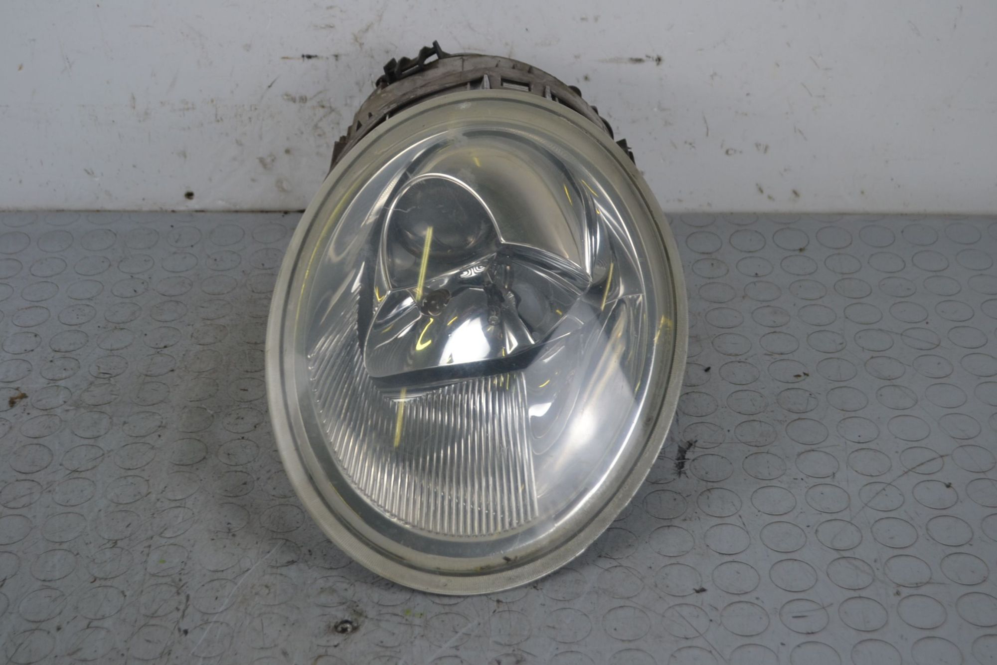Faro fanale anteriore SX Volkswagen New Beetle Dal 1997 al 2005 Cod 1C0941029J  1707834480389