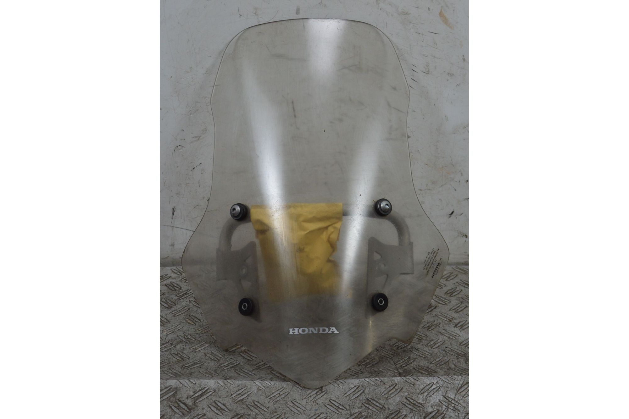 Parabrezza Honda NC 750 X Dal 2014 al 2017  1707836913779
