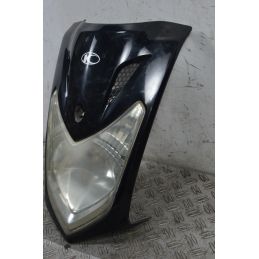 Carena Scudetto Anteriore Con Faro Kymco Agility R16 125 / 150 dal 2008 al 2017  1707838094438