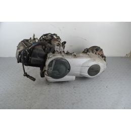 Blocco motore Piaggio Liberty 3V 125cc Dal 2013 al 2015 Cod M737M n serie 5016352  1707898713362