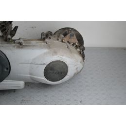 Blocco motore Piaggio Liberty 3V 125cc Dal 2013 al 2015 Cod M737M n serie 5016352  1707898713362