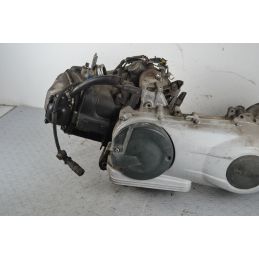 Blocco motore Piaggio Liberty 3V 125cc Dal 2013 al 2015 Cod M737M n serie 5016352  1707898713362