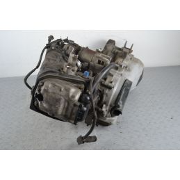 Blocco motore Piaggio Liberty 3V 125cc Dal 2013 al 2015 Cod M737M n serie 5016352  1707898713362