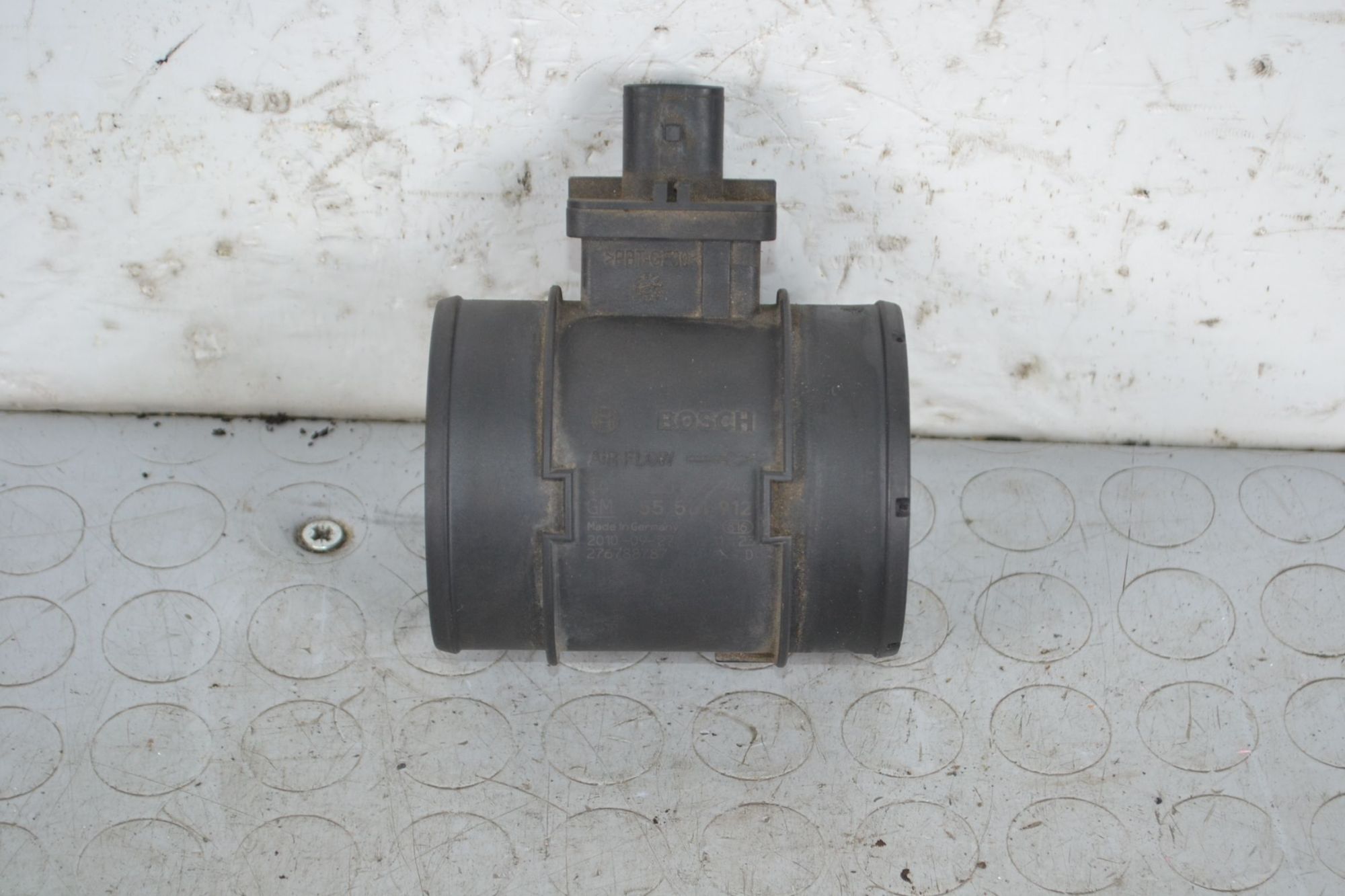 Debimetro Opel Astra J dal 2009 al 2020 Cod 55561912  1707898223878