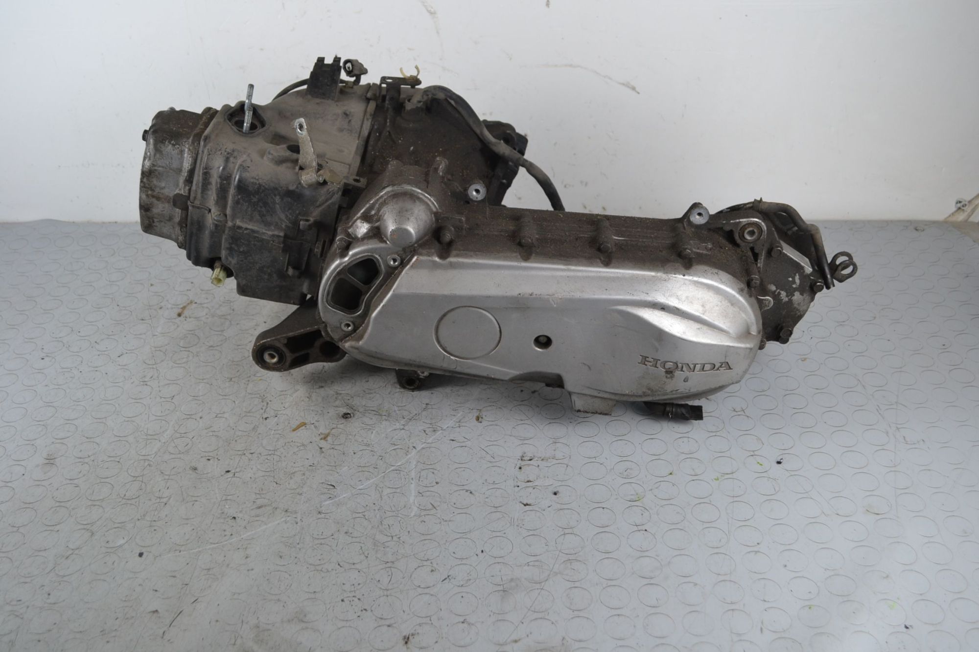 Blocco motore Honda Vision 110 Dal 2011 al 2017 Cod motore JF31E  1707899879289