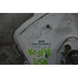 Strumentazione Contachilometri Piaggio Vespa GTS 250 Dal 2005 al 2012  1707900364421