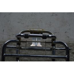 Maniglione Portapacchi posteriore Piaggio Vespa GTS 250 Dal 2005 al 2012  1707919266112