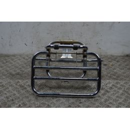 Maniglione Portapacchi posteriore Piaggio Vespa GTS 250 Dal 2005 al 2012  1707919266112