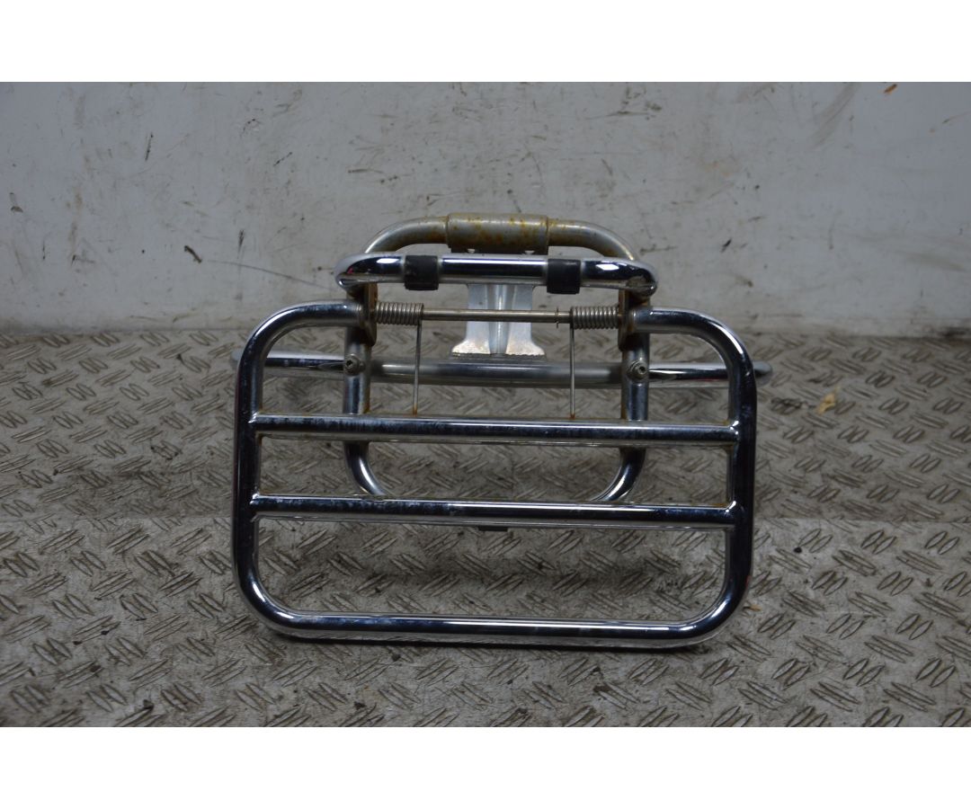 Maniglione Portapacchi posteriore Piaggio Vespa GTS 250 Dal 2005 al 2012  1707919266112