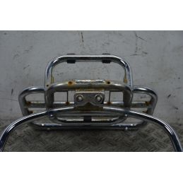 Maniglione Portapacchi posteriore Piaggio Vespa GTS 250 Dal 2005 al 2012  1707919266112