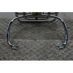 Maniglione Portapacchi posteriore Piaggio Vespa GTS 250 Dal 2005 al 2012  1707919266112