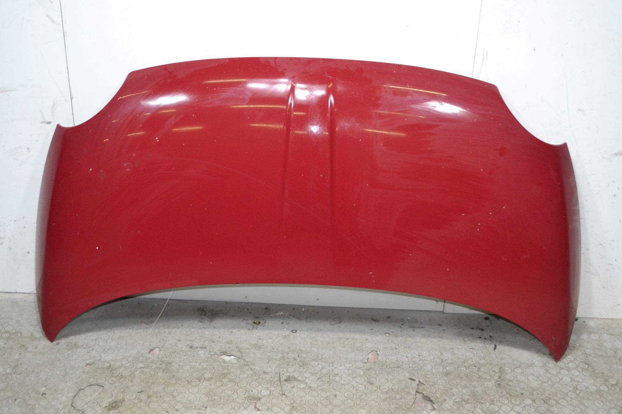 Cofano anteriore Fiat 500 Dal 2007 in poi Colore rosso Cod colore 111/A  1707919738190