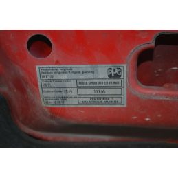 Cofano anteriore Fiat 500 Dal 2007 in poi Colore rosso Cod colore 111/A  1707919738190