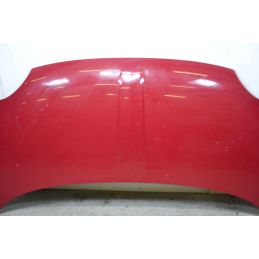 Cofano anteriore Fiat 500 Dal 2007 in poi Colore rosso Cod colore 111/A  1707919738190