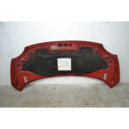 Cofano anteriore Fiat 500 Dal 2007 in poi Colore rosso Cod colore 111/A  1707919738190