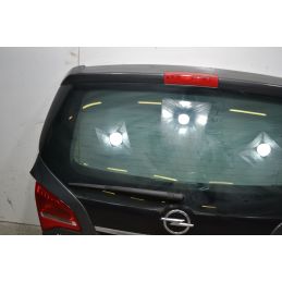 Portellone bagagliaio posteriore Opel Meriva B Dal 2010 al 2017  1707920012043