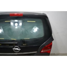 Portellone bagagliaio posteriore Opel Meriva B Dal 2010 al 2017  1707920012043