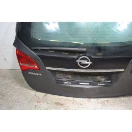 Portellone bagagliaio posteriore Opel Meriva B Dal 2010 al 2017  1707920012043