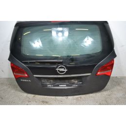 Portellone bagagliaio posteriore Opel Meriva B Dal 2010 al 2017  1707920012043