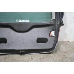 Portellone bagagliaio posteriore Opel Meriva B Dal 2010 al 2017  1707920012043