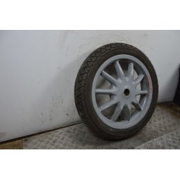Cerchio posteriore Piaggio Liberty RST 125 Dal 2004 al 2011  1707921102859