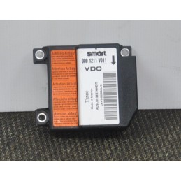 Centralina Airbag Smart Fortwo 450 dal 1998 al 2007 cod. 0001211V011  2411111155844