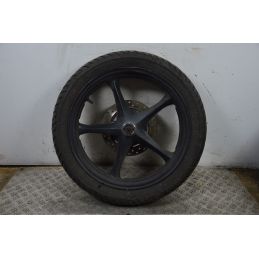 Cerchio Anteriore Suzuki Sixteen 125 / 150 Dal 2007 al 2014  1707921923997