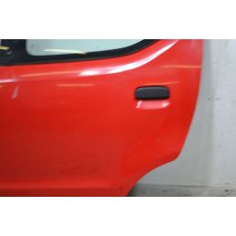 Portiera sportello posteriore SX Suzuki Alto Dal 2008 al 2014 Colore rosso  1707922800952