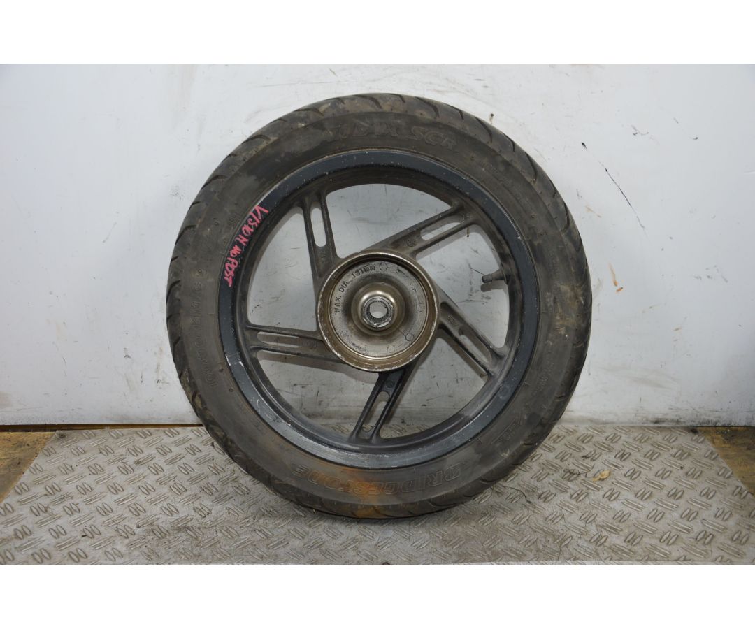 Cerchio Completo posteriore Honda Vision 110 Dal 2011 al 2017 1707922891592 Cerchio Completo posteriore Honda Vision 110 Dal 2011 al 2017 1707922891592