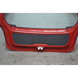 Portellone bagagliaio posteriore Suzuki Alto Dal 2008 al 2014 Colore rosso  1707923267556