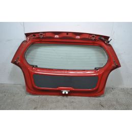 Portellone bagagliaio posteriore Suzuki Alto Dal 2008 al 2014 Colore rosso  1707923267556