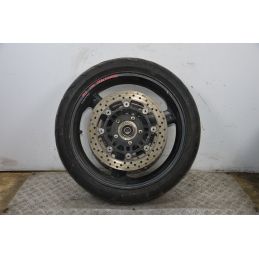 Cerchio Anteriore Triumph Speed Four 600 Dal 2004 al 2006  1707924601564