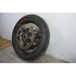 Cerchio Anteriore Triumph Speed Four 600 Dal 2004 al 2006  1707924601564
