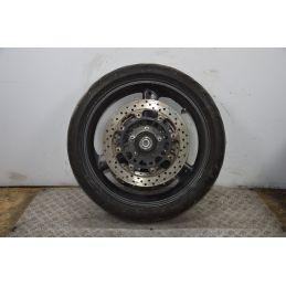 Cerchio Anteriore Triumph Speed Four 600 Dal 2004 al 2006  1707924601564