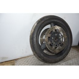 Cerchio Anteriore Triumph Speed Four 600 Dal 2004 al 2006  1707924601564