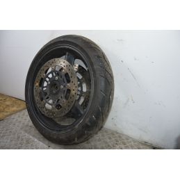 Cerchio Anteriore Triumph Speed Four 600 Dal 2004 al 2006  1707924601564