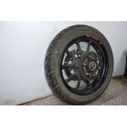 Cerchio Posteriore Royal Enfield Meteor 350 Dal 2020 in poi  1707927794508