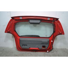 Portellone bagagliaio posteriore Chevrolet Spark Dal 2009 al 2016 Colore rosso  1707927733231