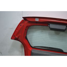 Portellone bagagliaio posteriore Chevrolet Spark Dal 2009 al 2016 Colore rosso  1707927733231