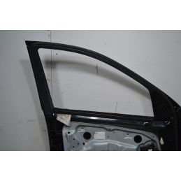 Portiera sportello anteriore SX Mercedes Classe ML W164 Dal 2005 al 2011 Colore nero  1707983319189