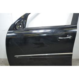 Portiera sportello anteriore SX Mercedes Classe ML W164 Dal 2005 al 2011 Colore nero  1707983319189